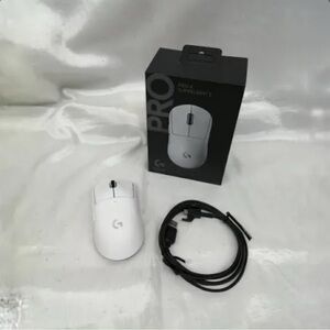 Logitech PRO X Superlight 2 Wireless Mouse